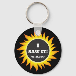 Llavero Eclipse solar total - 8.21.2017