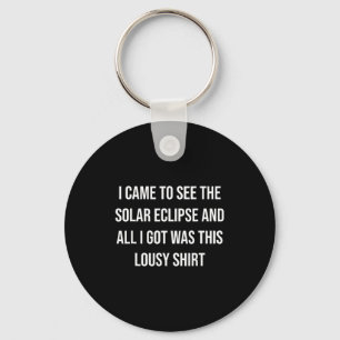 Llavero Eclipse Solar Total 8 de Abril