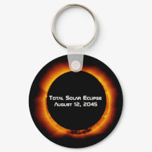 Eclipse solar total de 2045