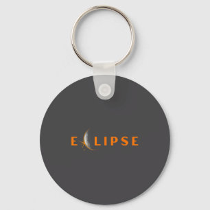 Llavero Eclipse Universal Total Lunar Eclipse Solar Total