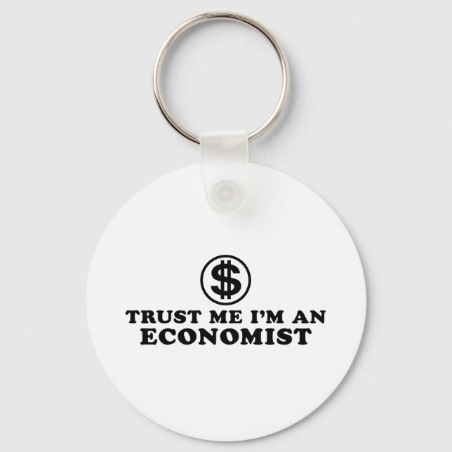 Llavero Economista (Anverso)