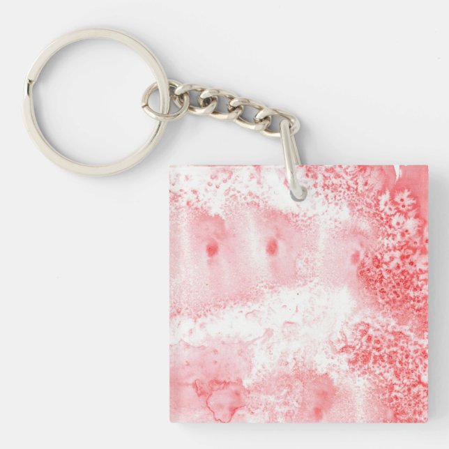 Llavero Ecos Carmesíes (Frente)