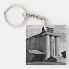 Llavero Ecos de la Cosecha