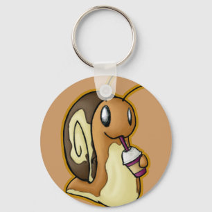 Llavero Ecru Keychain