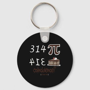 Llavero Ecuaciones de Fórmula de Matemáticas Gráficas Dife