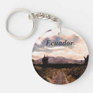 Llavero Ecuador