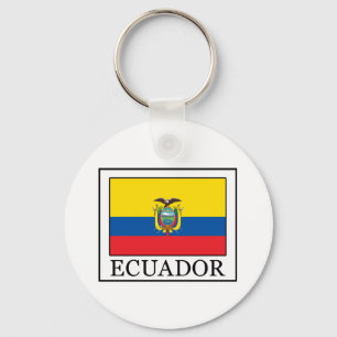 Llavero Ecuador