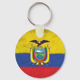 Llavero Ecuador