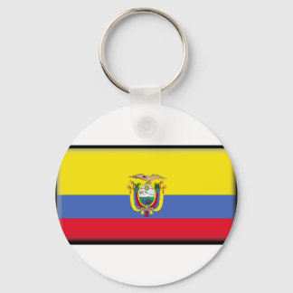 Llavero Ecuador Flag