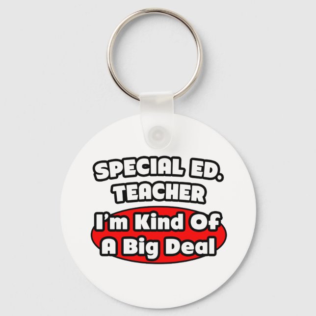 Llavero Ed Especial. Profesor... gran cosa (Anverso)