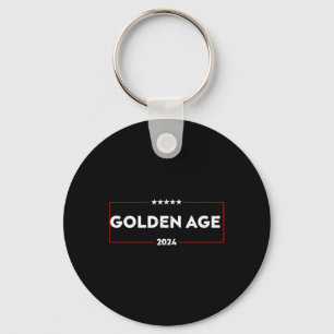 Llavero Edad de Oro Trump gana 2024
