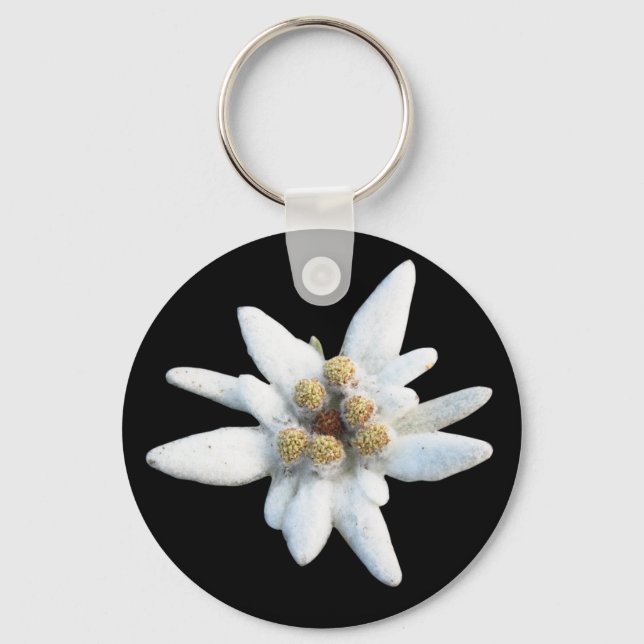 Llavero Edelweiss Bloom (Anverso)