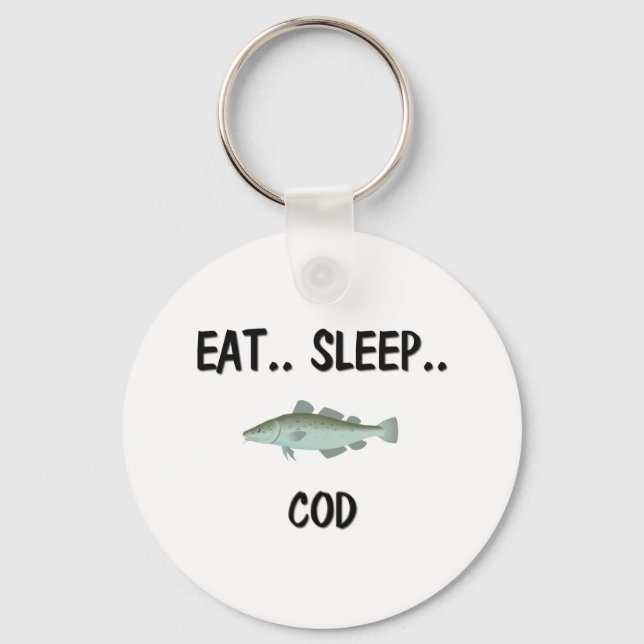 Llavero Eder Sleep COD (Anverso)