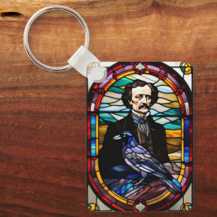 Llavero Edgar Allan Poe