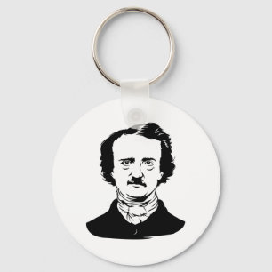 Llavero Edgar Allen Poe Raven