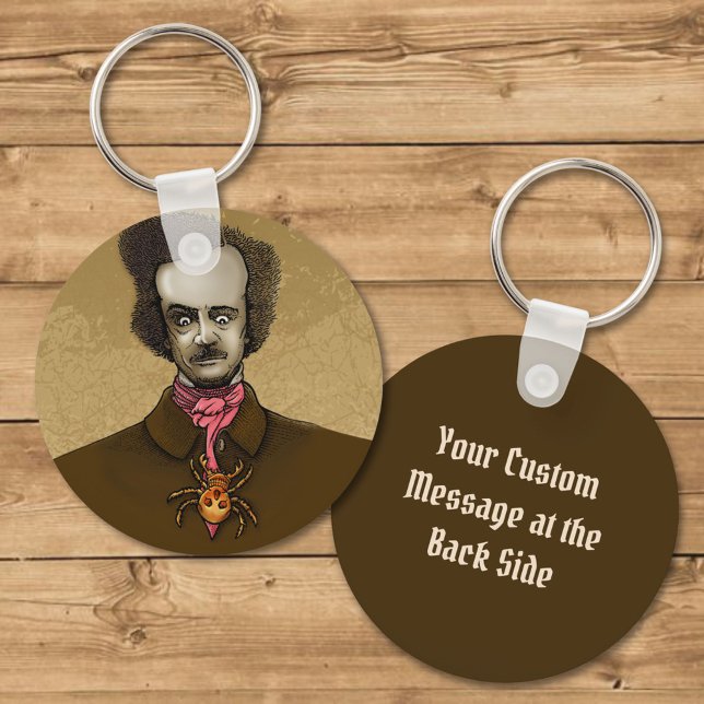 Llavero Edgar con un error de oro (Subido por el creador)