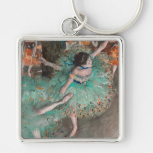Llavero Edgar Degas - Bailarina balancín / bailarina en ve