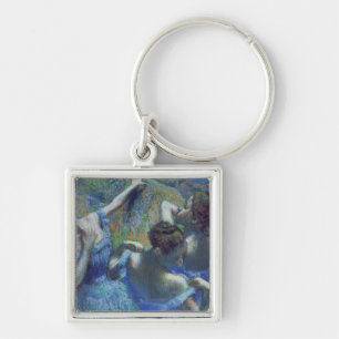Llavero Edgar Degas  Bailarines azules, c.1899