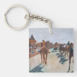Llavero Edgar Degas - El Desfile