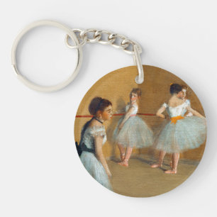 Llavero Edgar Degas El Foyer de Danza en la Ópera