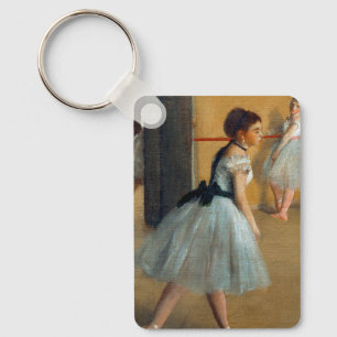 Llavero Edgar Degas El Salón de Baile en la Ópera