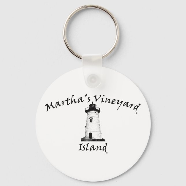 Llavero Edgartown Light (Anverso)