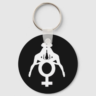 Llavero EDICIÓN LIMITADA DE Keychain del Orgullo Lesbiano