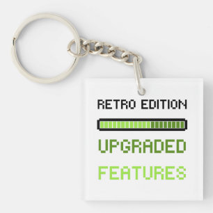 Llavero Edición Retro Características Mejoradas Juegos de 