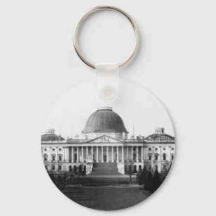 Llavero Edificio Capitol Washington D.C. 1845