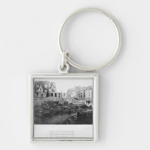 Llavero Edificio de la avenida de l'Opera