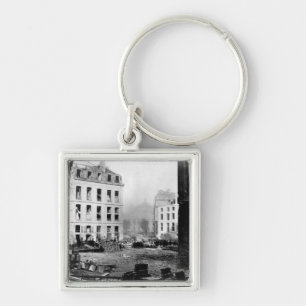 Llavero Edificio de la avenida de l'Opera