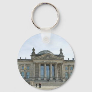Llavero Edificio del Reichstag en Berlín