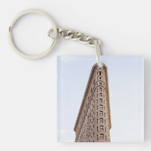 Llavero Edificio Flatiron Nueva York 