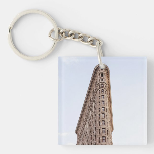 Llavero Edificio Flatiron Nueva York  (Frente)