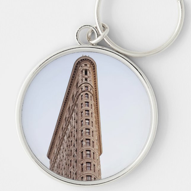 Llavero Edificio Flatiron Nueva York  (Frente)