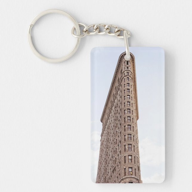 Llavero Edificio Flatiron Nueva York  (Frente)