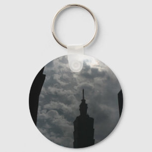 Llavero Edificio Taipei 101, Taipei, Taiwán