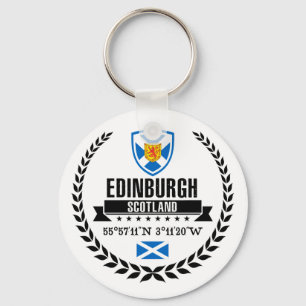 Llavero Edimburgo