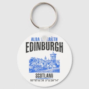 Llavero Edimburgo