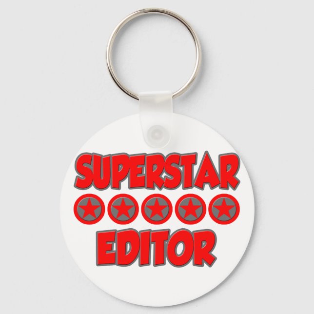 Llavero Editor de superestrellas (Anverso)