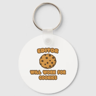 Llavero Editor .. Trabajará para cookies