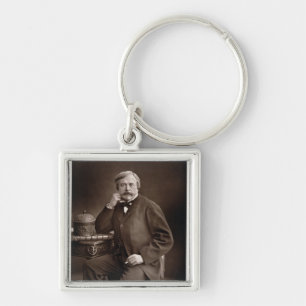 Llavero Edmond de Goncourt (1822-96) de 'Galerie Contemp