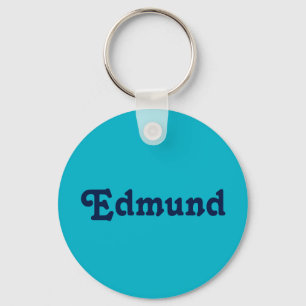 Llavero Edmund de la cadena de claves