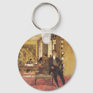 Llavero Edouard Vuillard The Art Dealers 1908