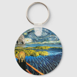 Llavero Edvard Meets Vincent
