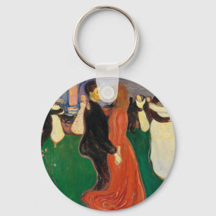 Llavero Edvard Munch - Baile De La Vida