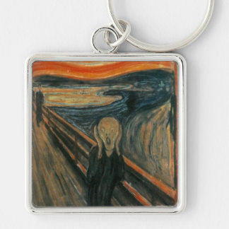 Llavero Edvard Munch - El Grito