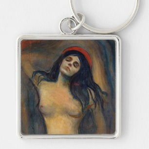 Llavero Edvard Munch - Madonna