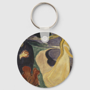 Llavero Edvard Munch - Separación