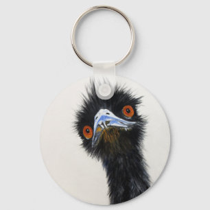 Llavero Edward Erudite Emu